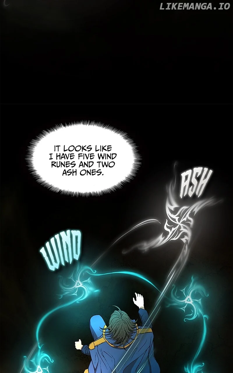 Return of the Runebound Professor Chapter 3 page 101