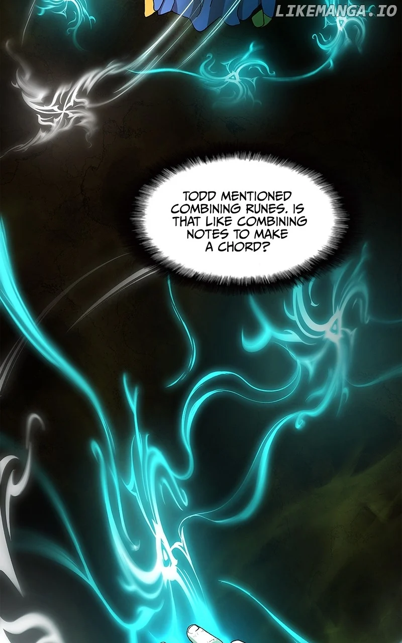 Return of the Runebound Professor Chapter 3 page 102