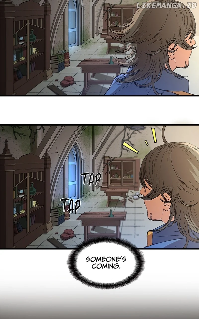 Return of the Runebound Professor Chapter 3 page 11