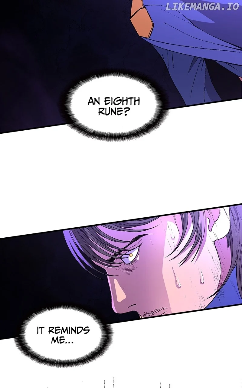Return of the Runebound Professor Chapter 3 page 112