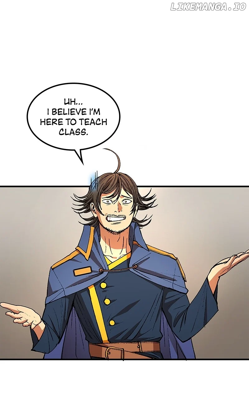 Return of the Runebound Professor Chapter 3 page 15