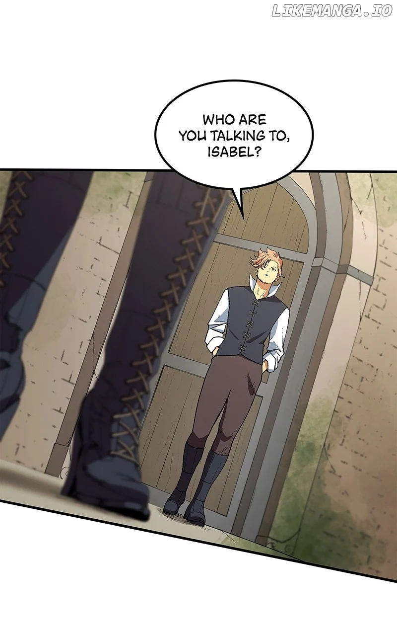 Return of the Runebound Professor Chapter 3 page 16