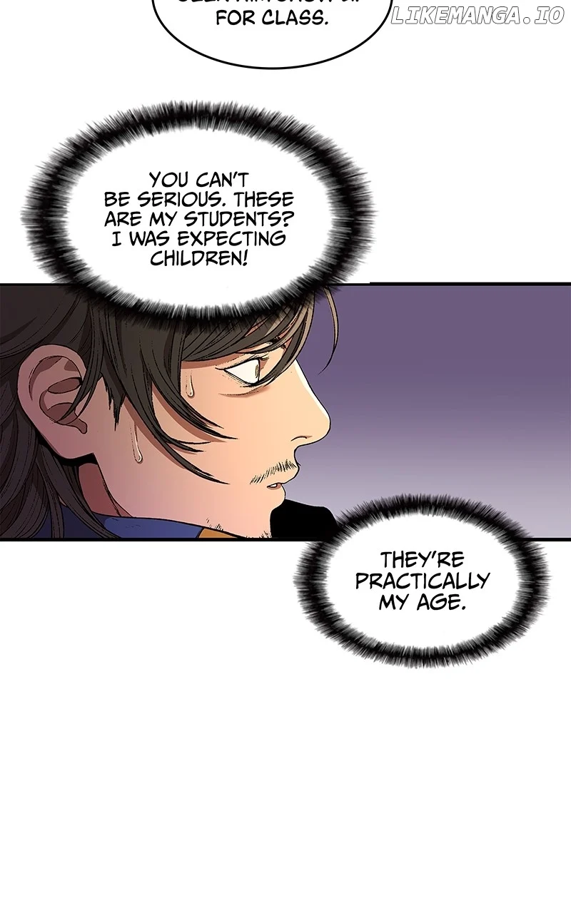 Return of the Runebound Professor Chapter 3 page 18