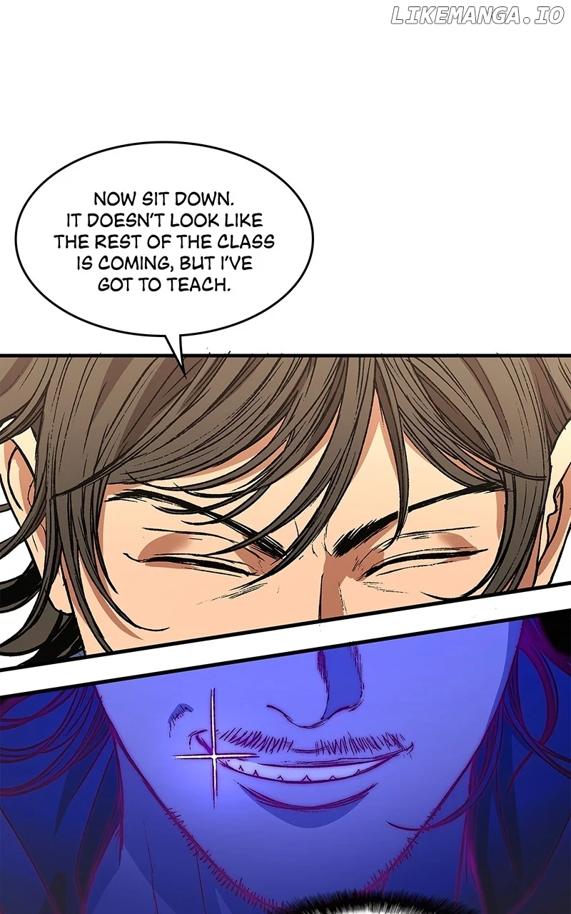 Return of the Runebound Professor Chapter 3 page 25