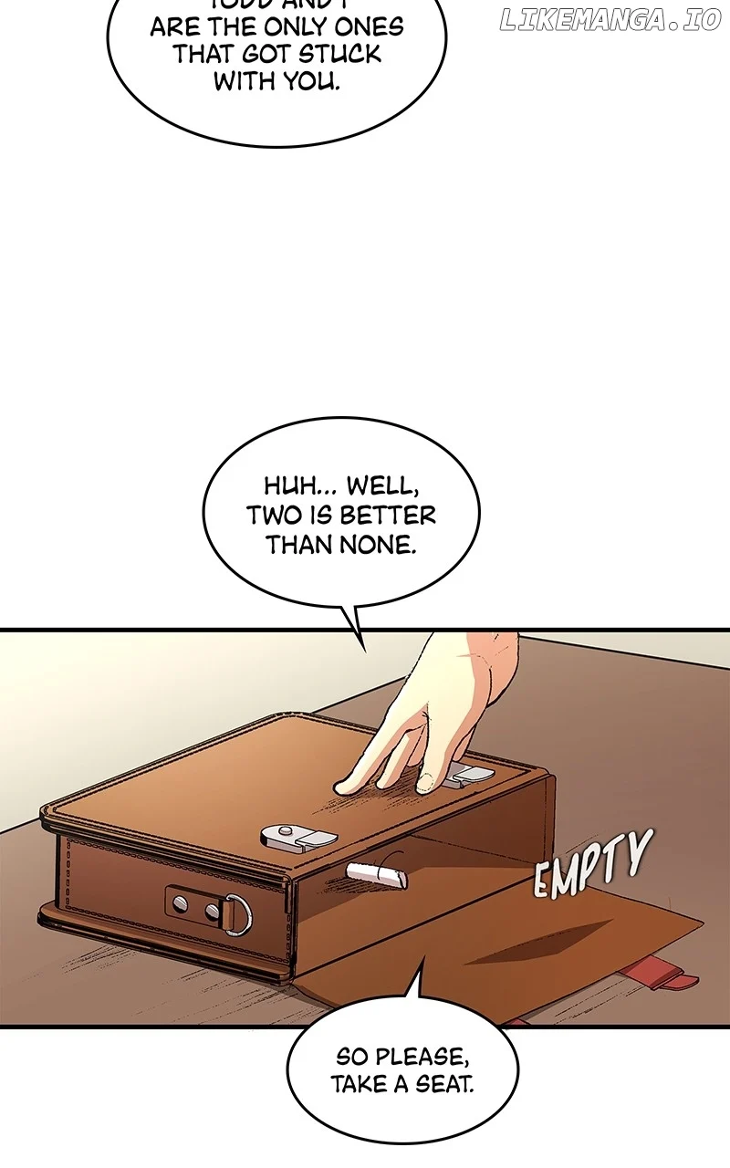 Return of the Runebound Professor Chapter 3 page 27