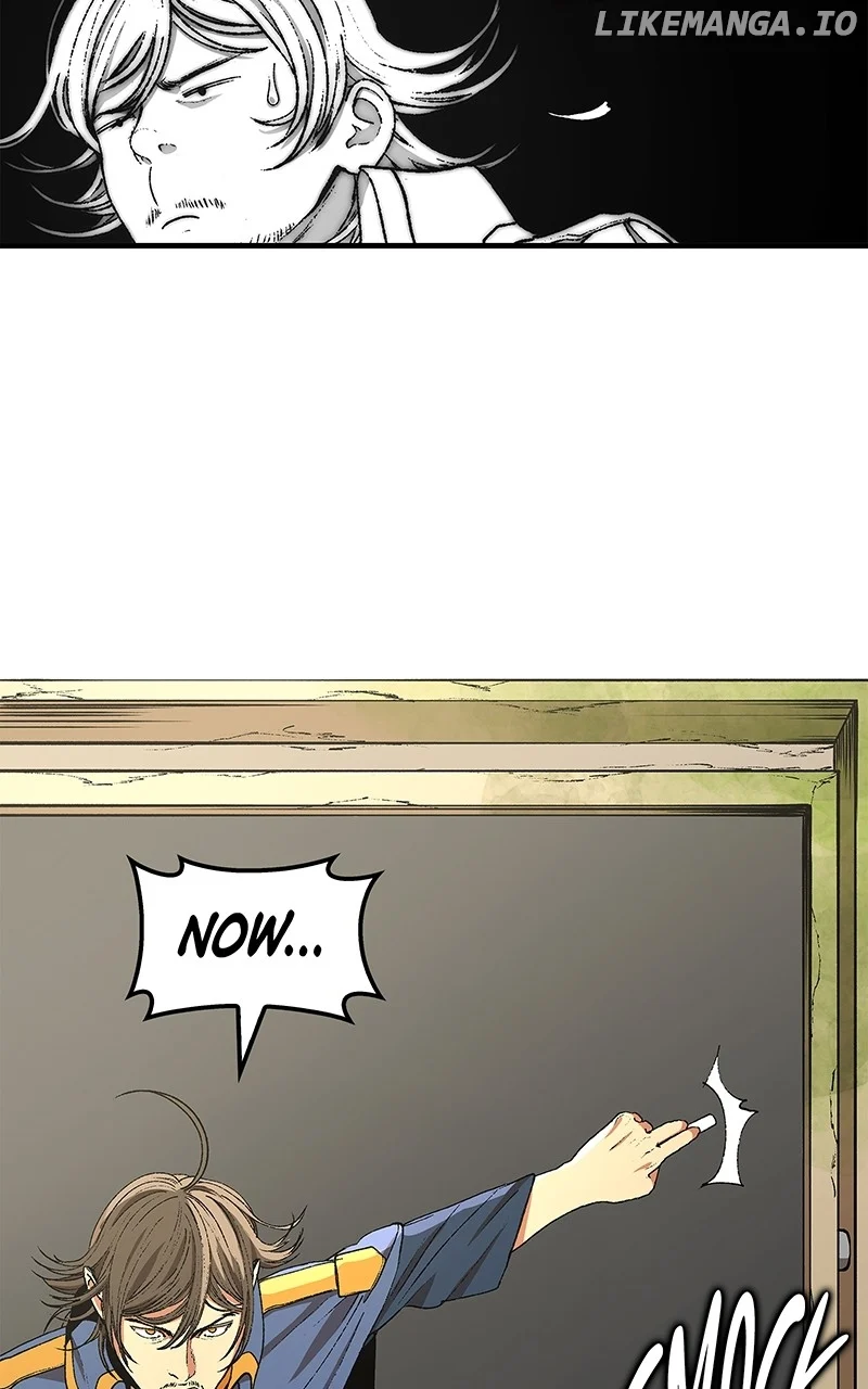 Return of the Runebound Professor Chapter 3 page 36