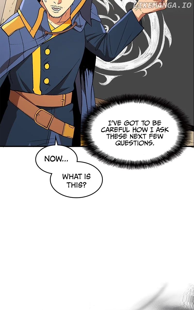 Return of the Runebound Professor Chapter 3 page 66