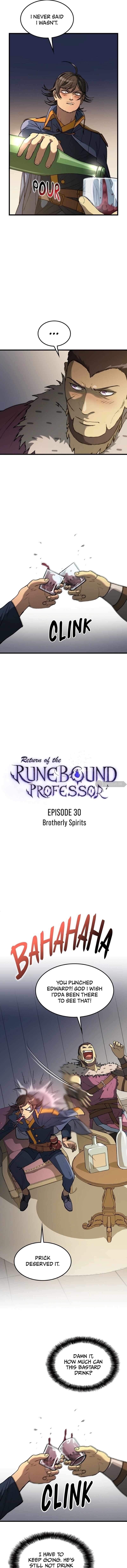 Return of the Runebound Professor Chapter 30 page 4