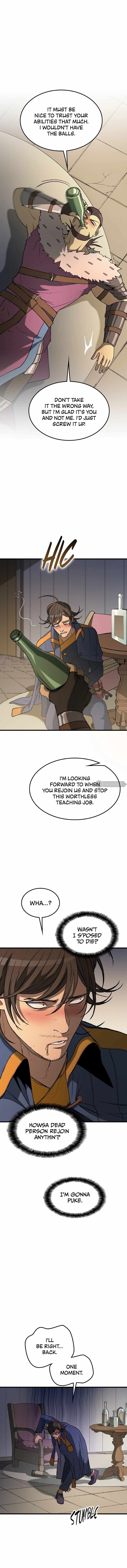 Return of the Runebound Professor Chapter 30 page 6