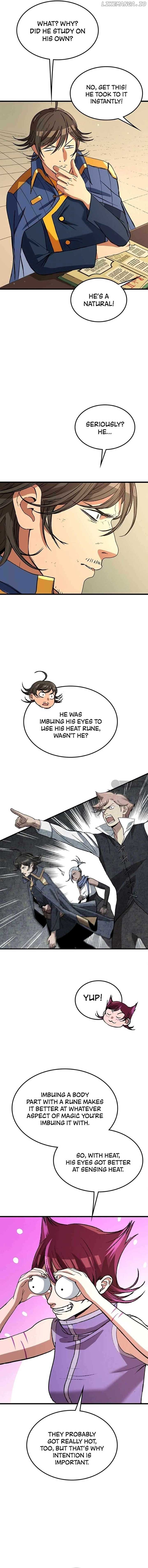 Return of the Runebound Professor Chapter 32 page 12