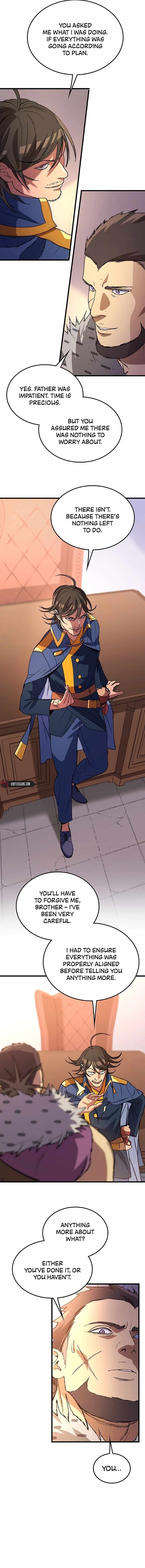 Return of the Runebound Professor Chapter 36 page 5