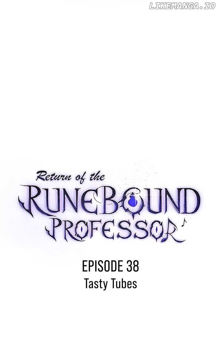 Return of the Runebound Professor Chapter 38 page 14