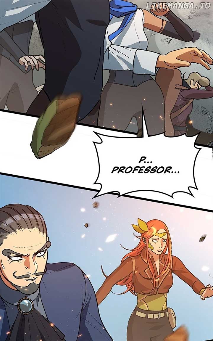 Return of the Runebound Professor Chapter 42 page 132