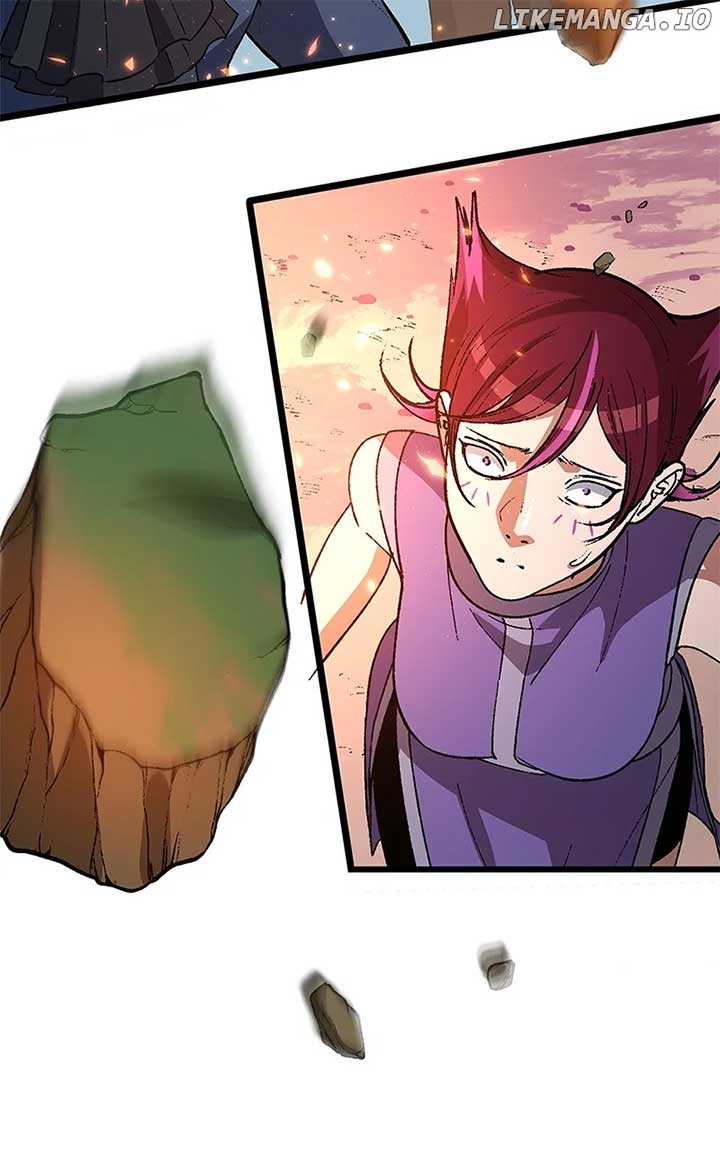 Return of the Runebound Professor Chapter 42 page 133