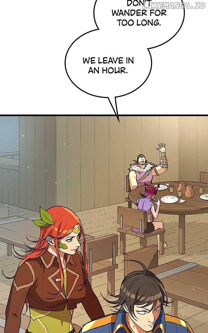 Return of the Runebound Professor Chapter 44 page 10