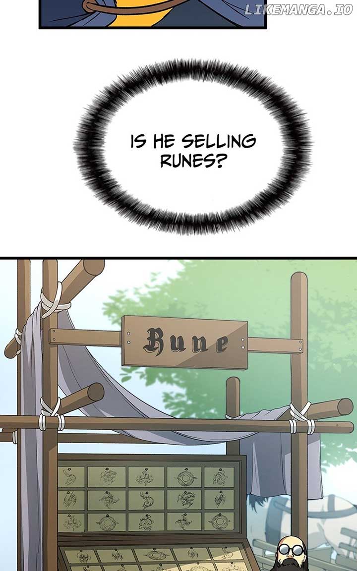 Return of the Runebound Professor Chapter 44 page 17