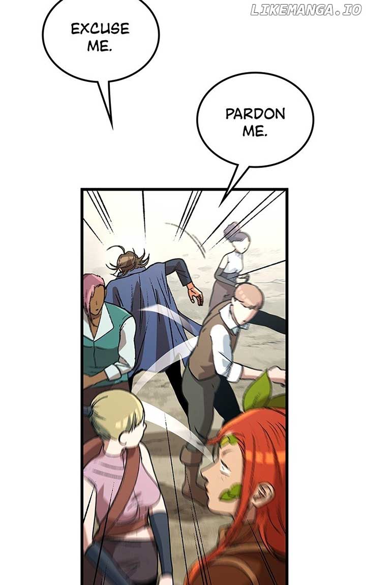 Return of the Runebound Professor Chapter 44 page 19