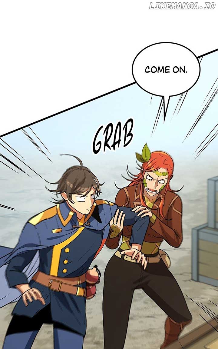 Return of the Runebound Professor Chapter 44 page 25