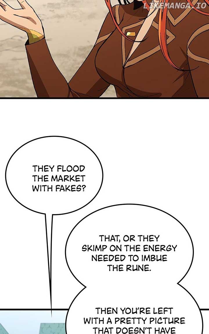 Return of the Runebound Professor Chapter 44 page 31