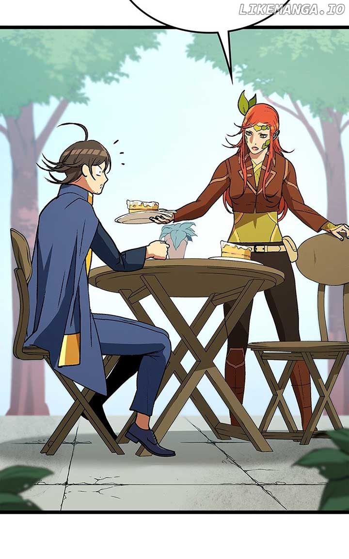 Return of the Runebound Professor Chapter 44 page 40