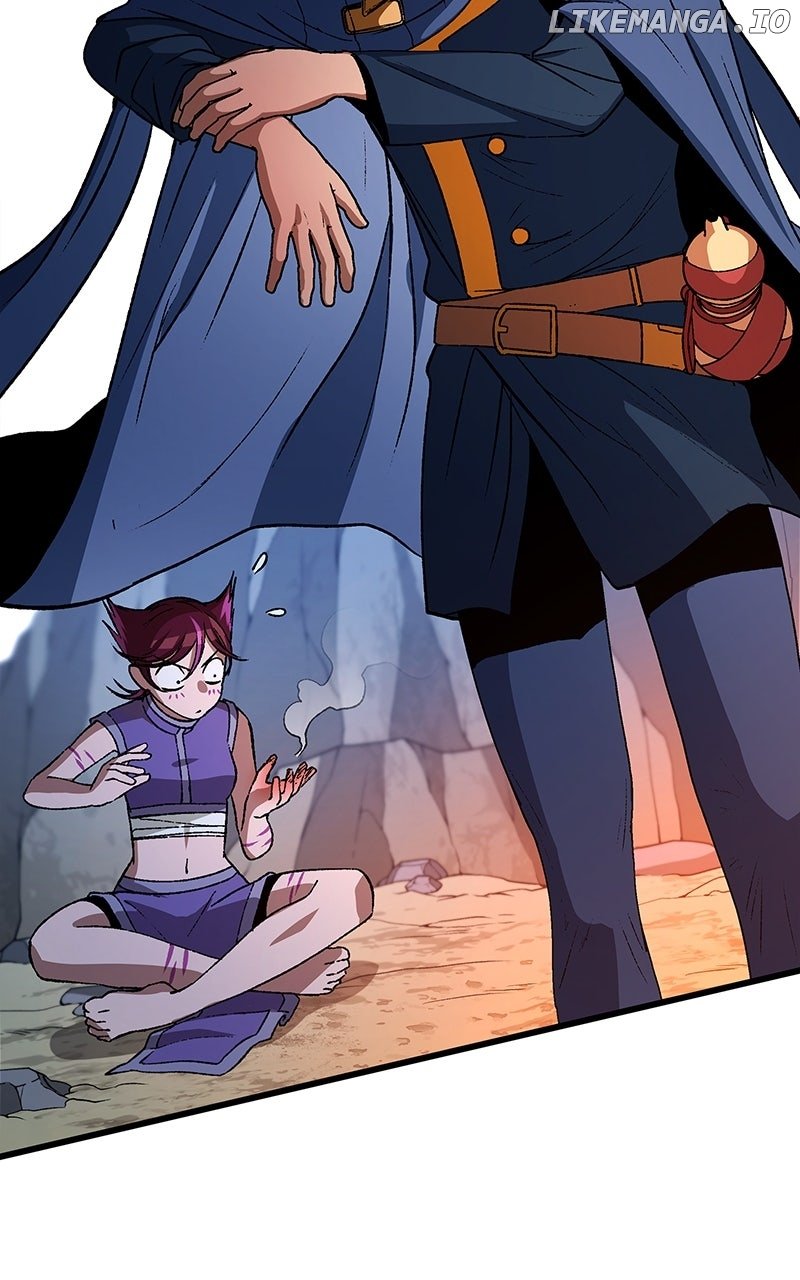 Return of the Runebound Professor Chapter 45 page 10