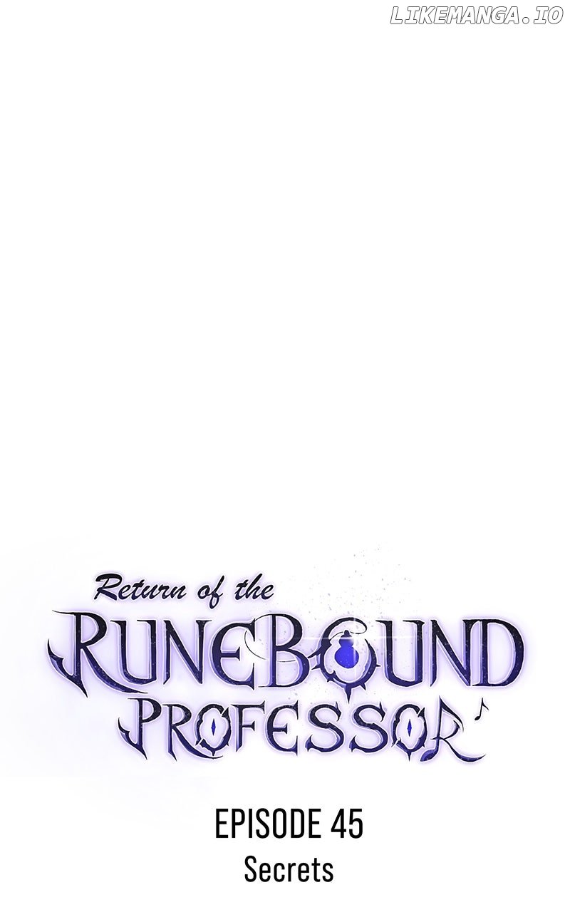 Return of the Runebound Professor Chapter 45 page 11