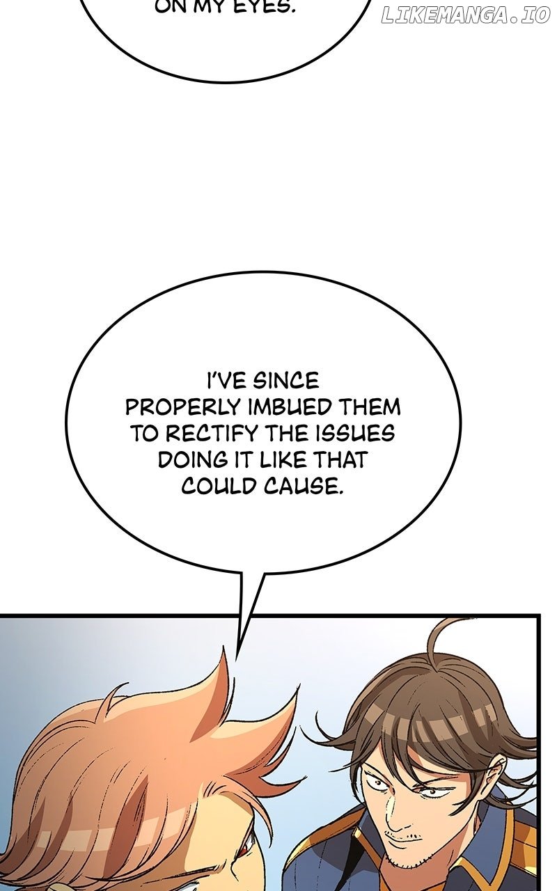 Return of the Runebound Professor Chapter 45 page 89