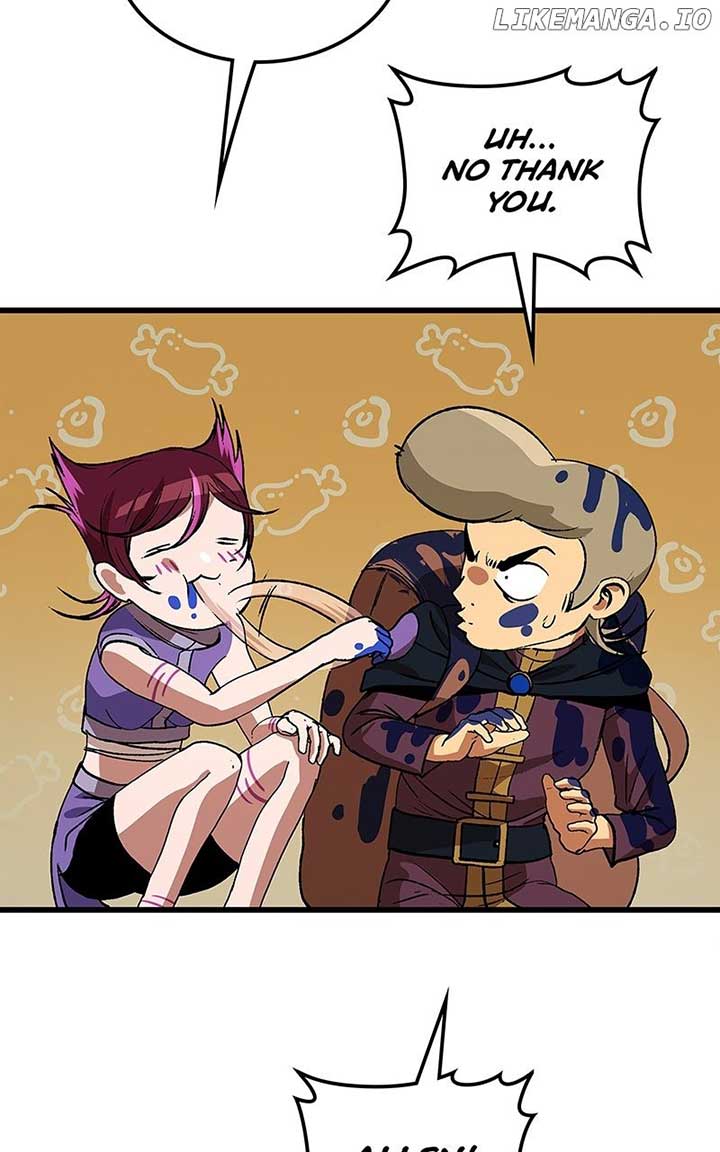 Return of the Runebound Professor Chapter 47 page 66