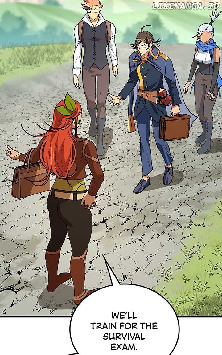 Return of the Runebound Professor Chapter 47 page 83