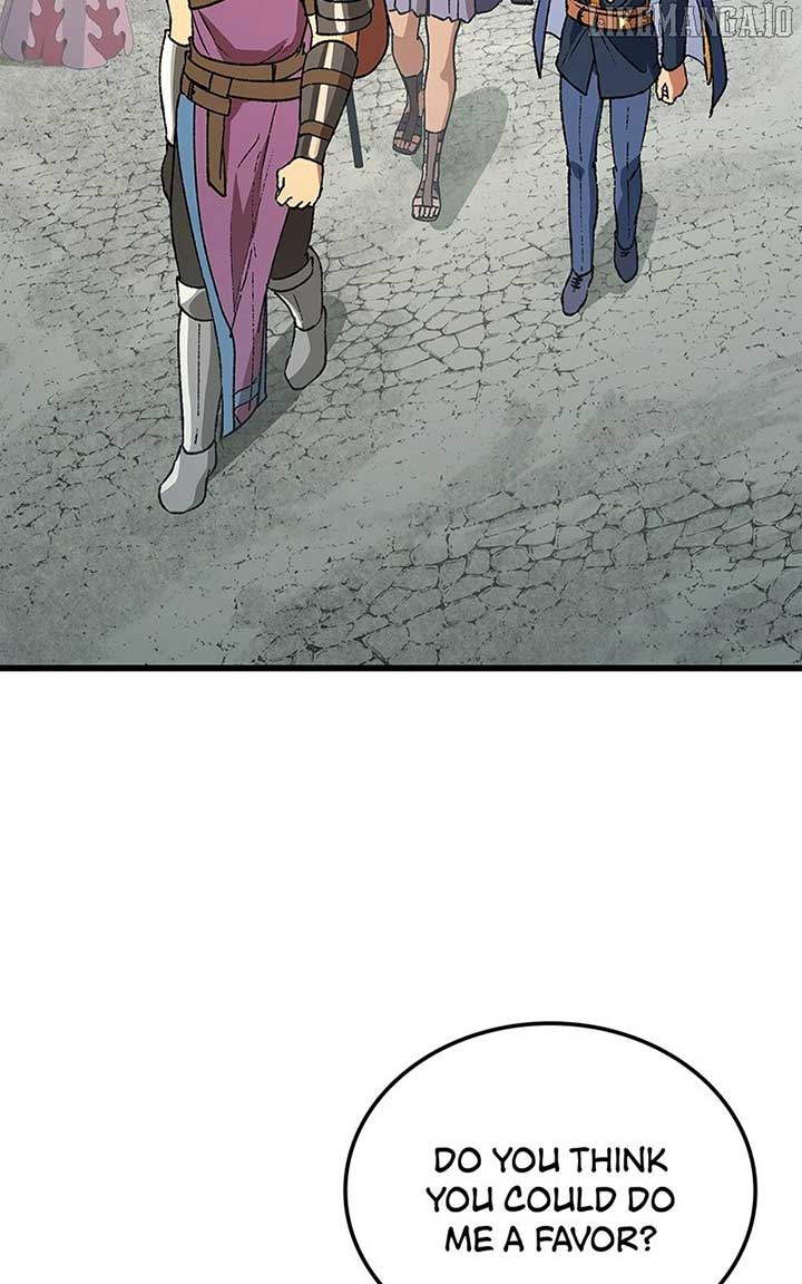 Return of the Runebound Professor Chapter 48 page 42