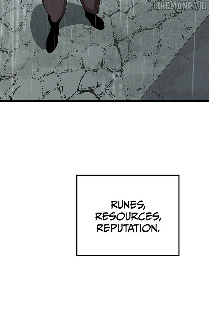 Return of the Runebound Professor Chapter 48 page 73