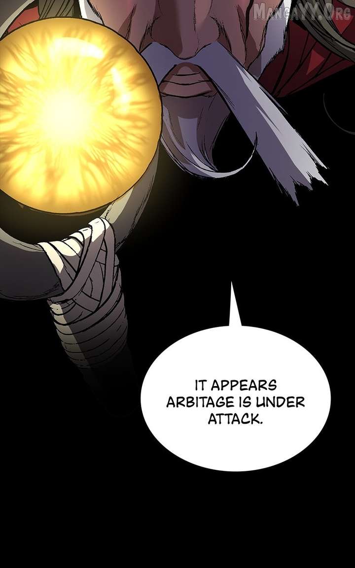 Return of the Runebound Professor Chapter 52 page 13
