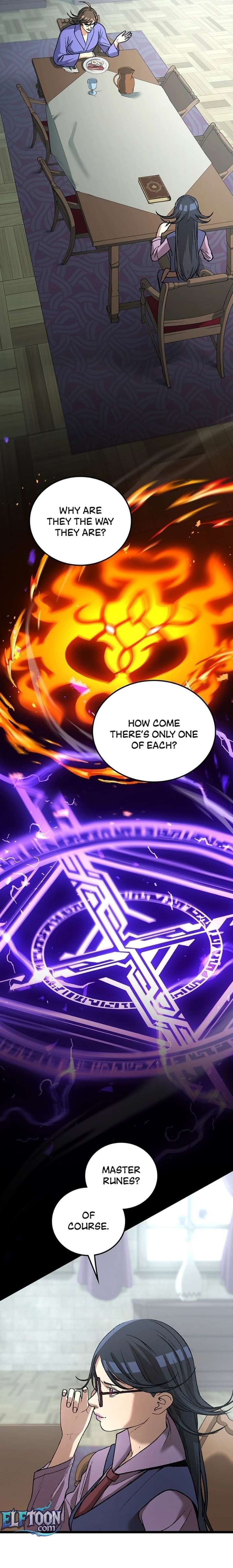 Return of the Runebound Professor Chapter 53 page 12