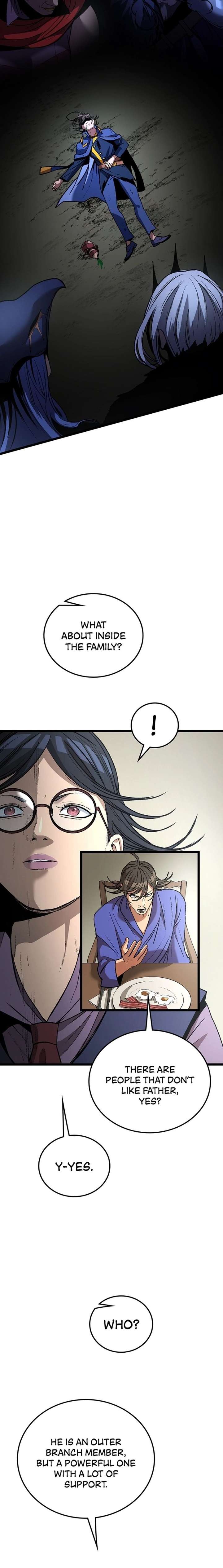 Return of the Runebound Professor Chapter 53 page 9