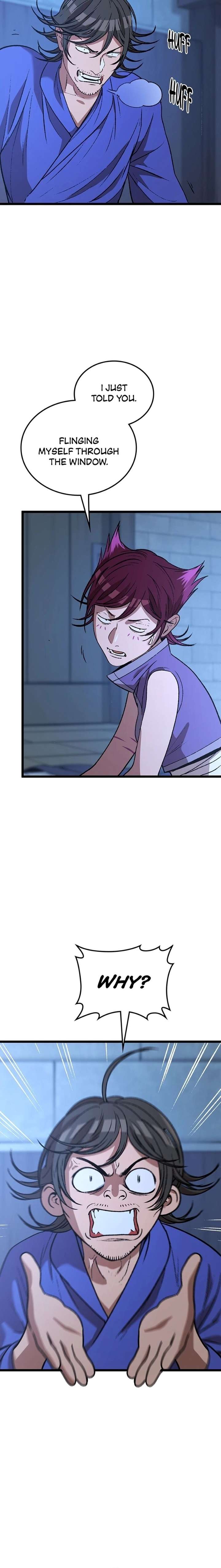 Return of the Runebound Professor Chapter 54 page 25