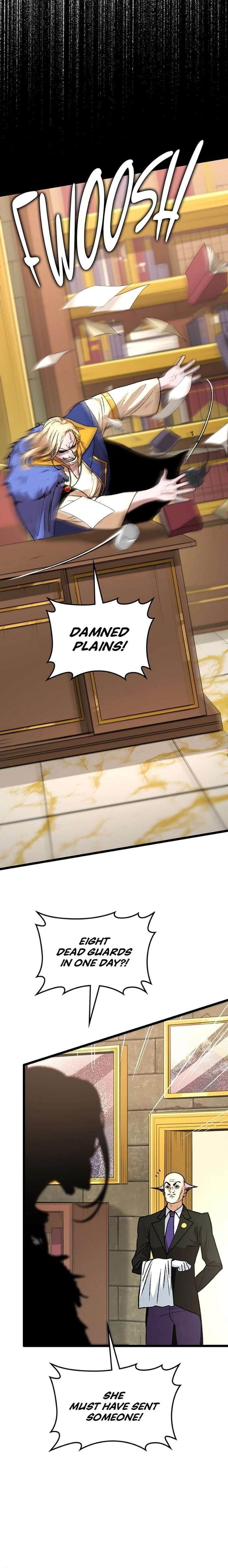 Return of the Runebound Professor Chapter 54 page 27