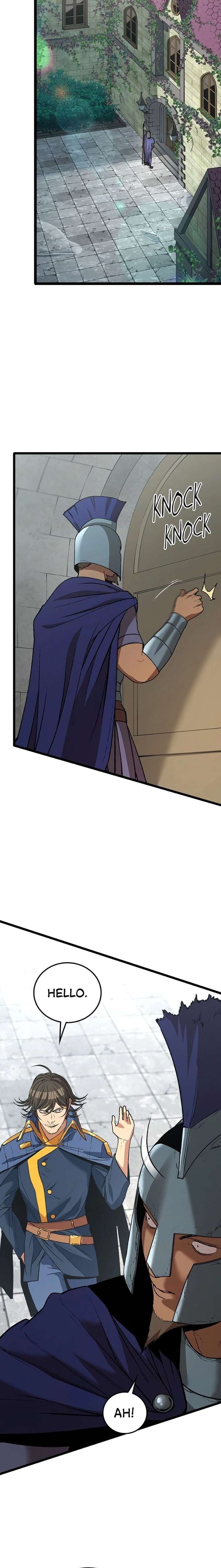 Return of the Runebound Professor Chapter 55 page 12