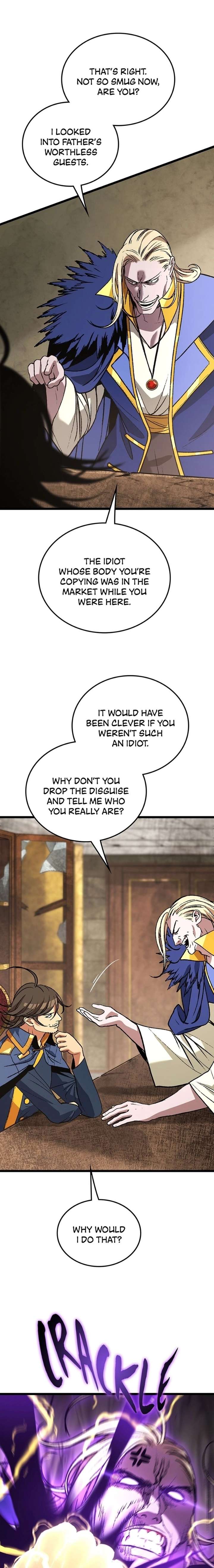 Return of the Runebound Professor Chapter 59 page 15