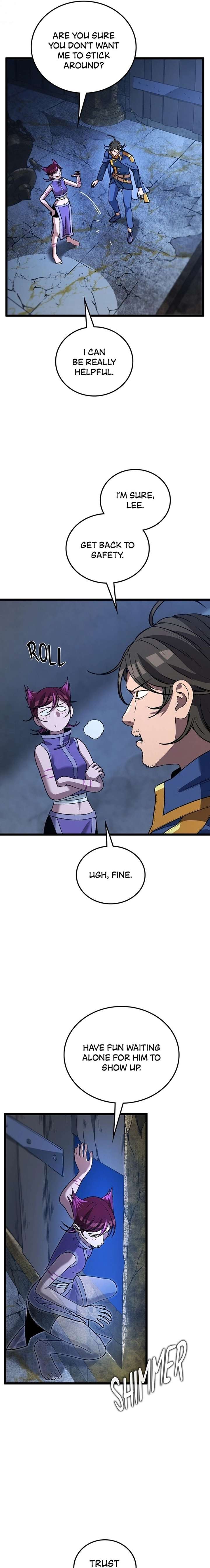 Return of the Runebound Professor Chapter 59 page 9