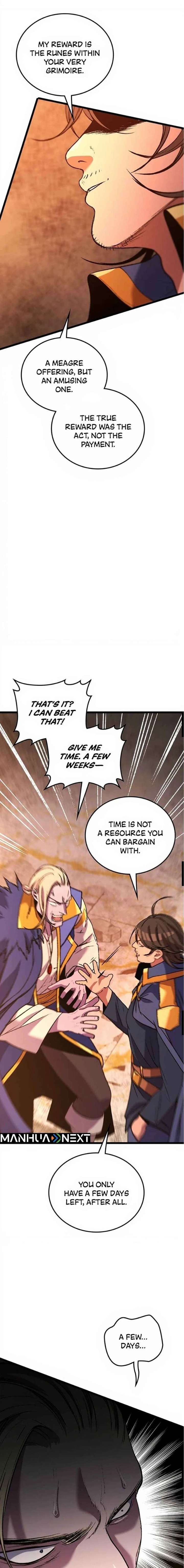Return of the Runebound Professor Chapter 60 page 17