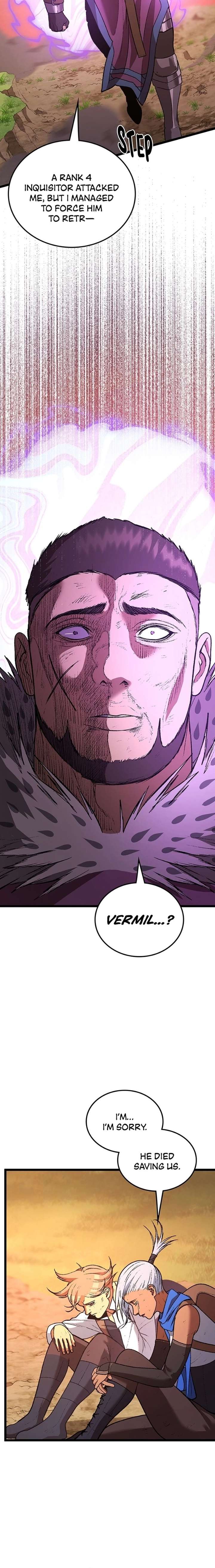 Return of the Runebound Professor Chapter 68 page 8