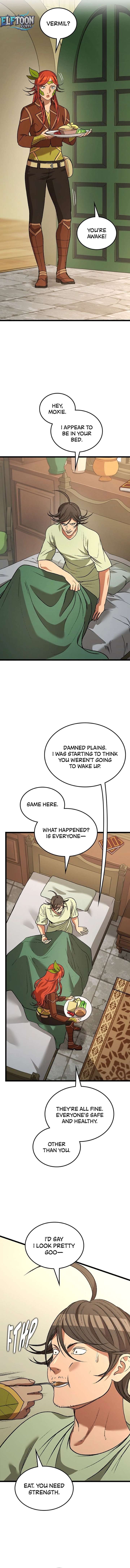 Return of the Runebound Professor Chapter 69 page 5