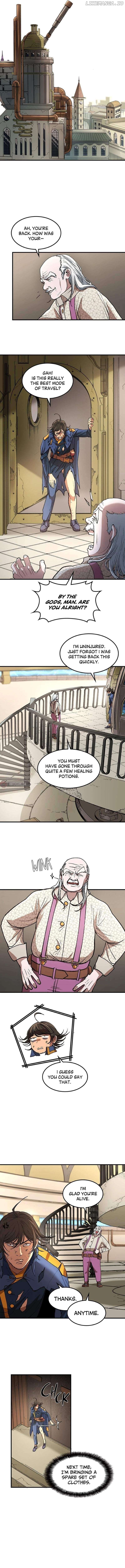 Return of the Runebound Professor Chapter 7 page 4