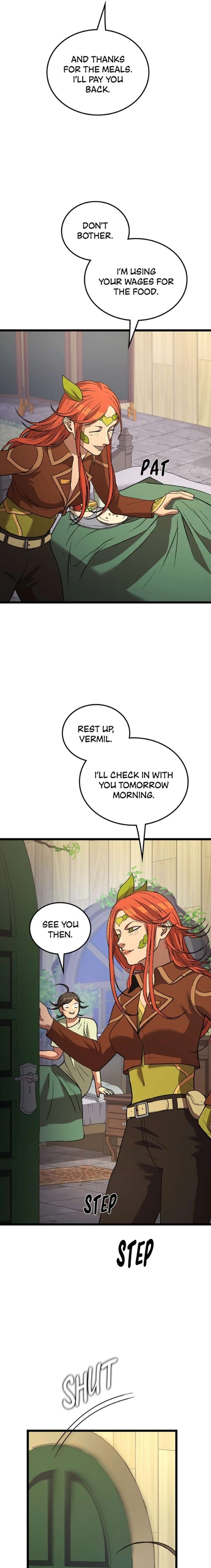 Return of the Runebound Professor Chapter 70 page 14