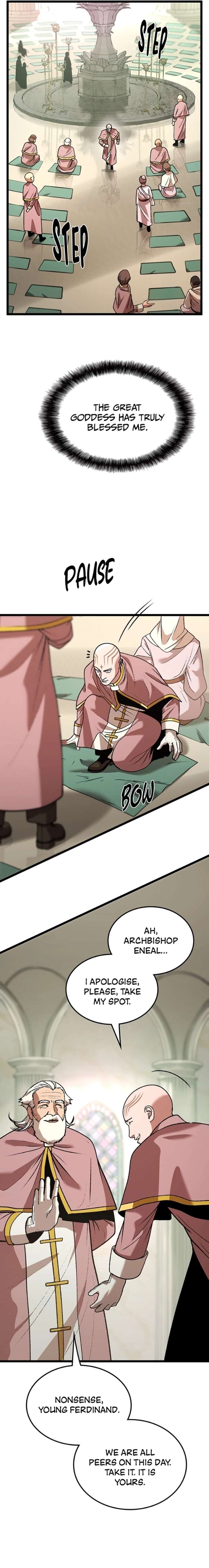 Return of the Runebound Professor Chapter 71 page 3