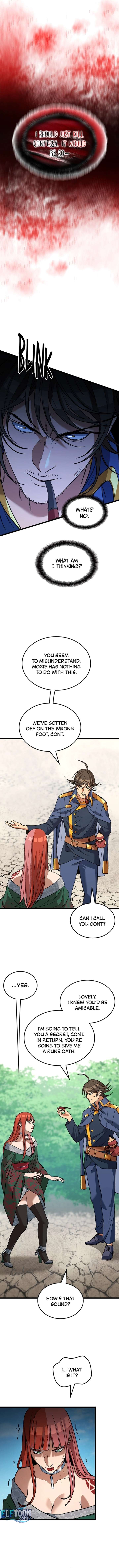 Return of the Runebound Professor Chapter 72 page 15