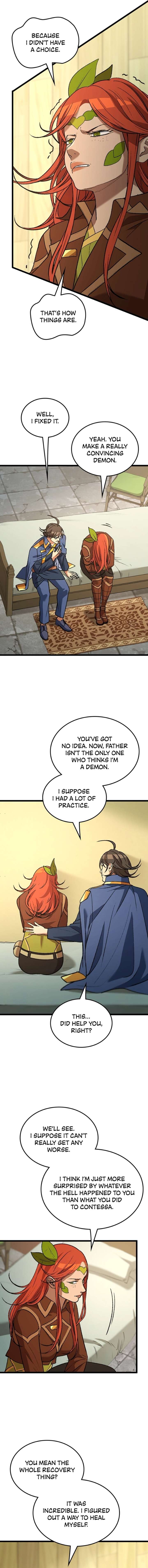 Return of the Runebound Professor Chapter 73 page 8