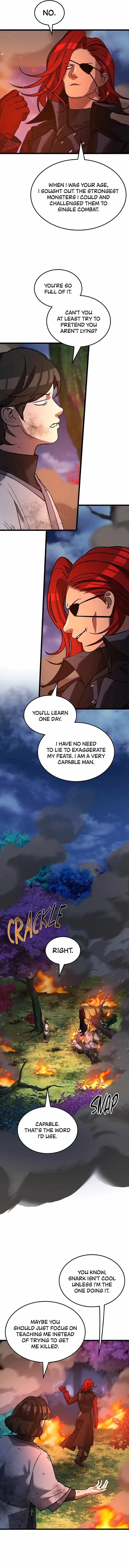 Return of the Runebound Professor Chapter 81 page 8