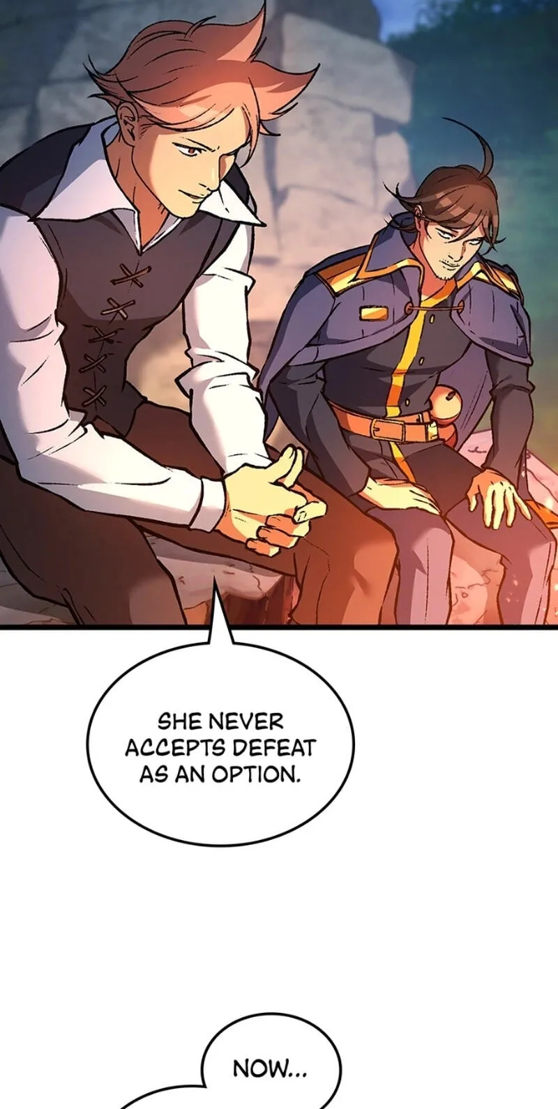 Return of the Runebound Professor Chapter 85 page 12