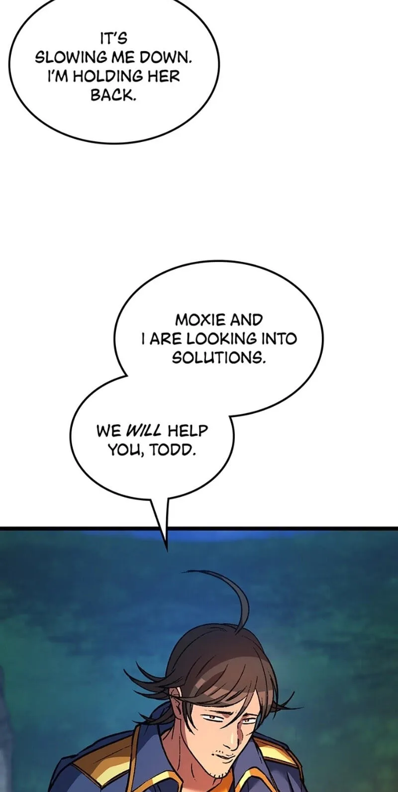 Return of the Runebound Professor Chapter 85 page 14